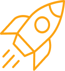 faster shipping icon